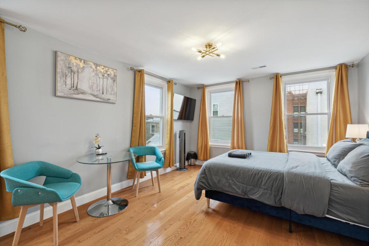 Stay At Luna On Wallace Philadelphia Kültér fotó