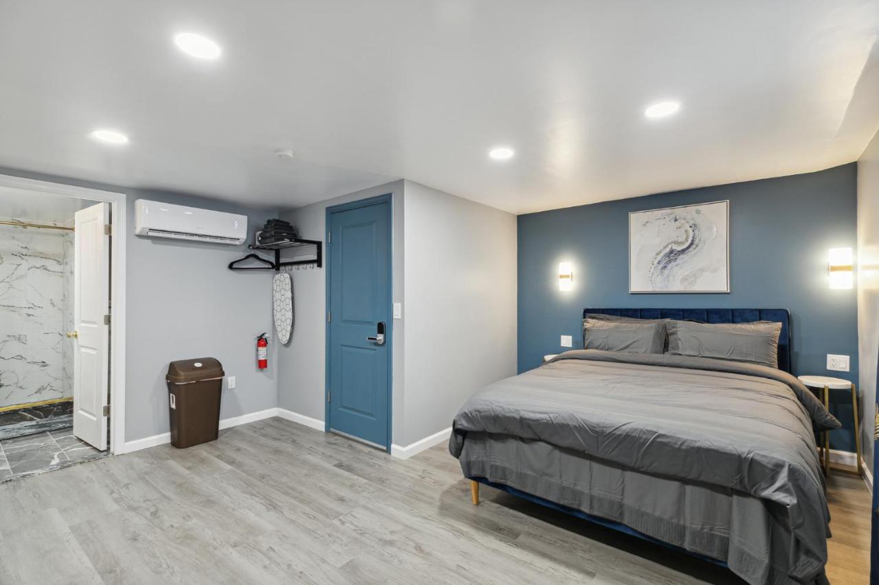 Stay At Luna On Wallace Philadelphia Kültér fotó